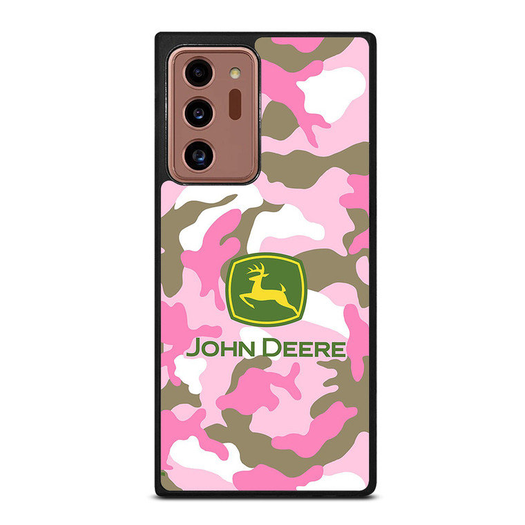 John Deere Nice Camo Samsung Galaxy Note 20 Ultra 5G Case Cover