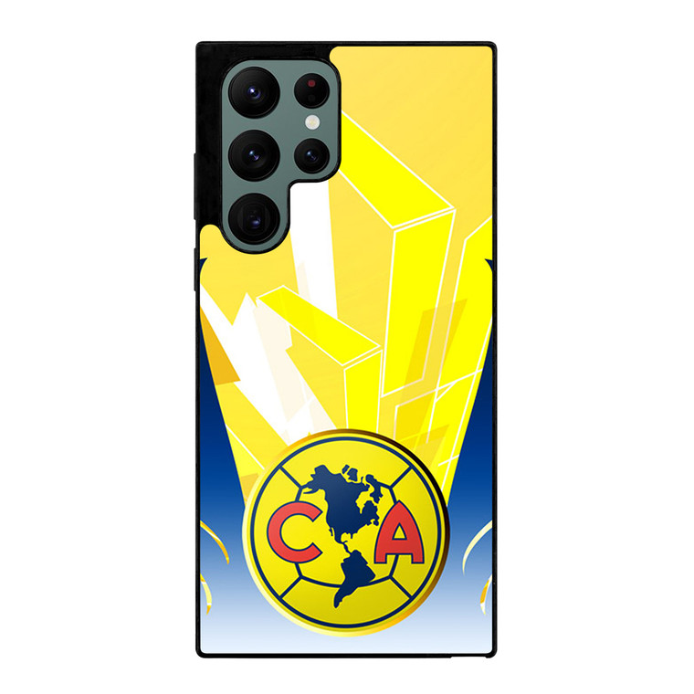 CLUB AMERICA LOGO Samsung Galaxy S22 Ultra 5G Case Cover