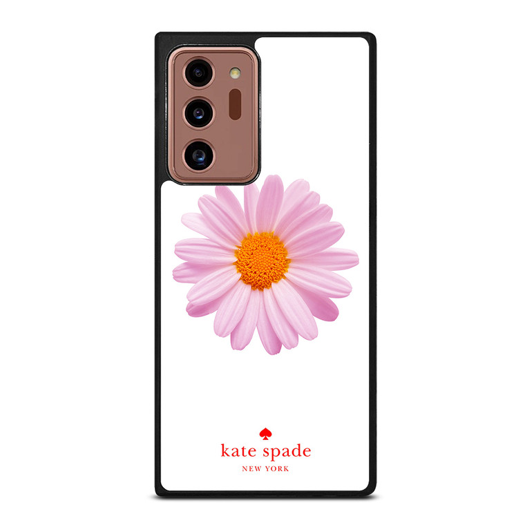KATE SPADE NEW YORK FLOWER Samsung Galaxy Note 20 Ultra 5G Case Cover