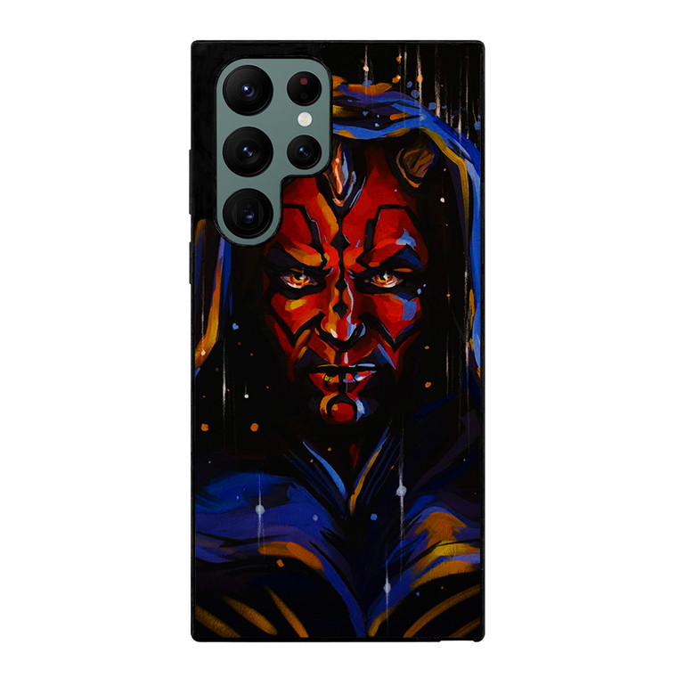 DARTH MAUL STEAM Samsung Galaxy S22 Ultra 5G Case Cover