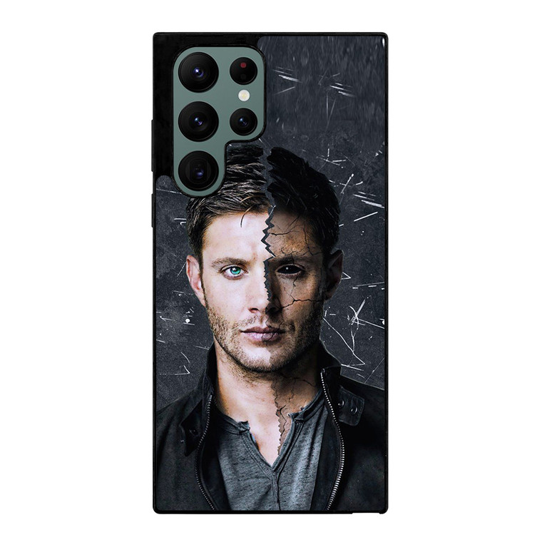 DEAN WINCHESTER SUPERNATURAL Samsung Galaxy S22 Ultra 5G Case Cover