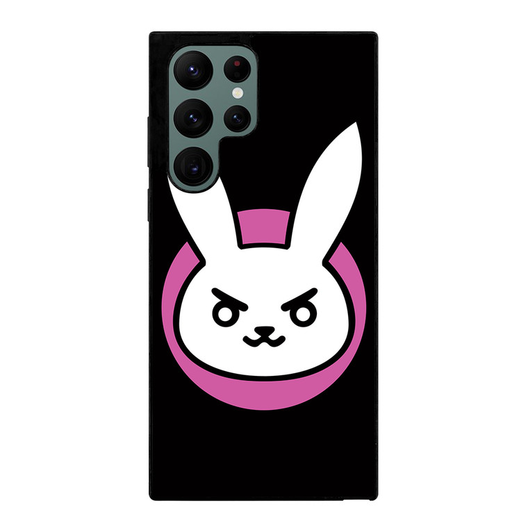 DVA RABBIT BUNNY LOGO Samsung Galaxy S22 Ultra 5G Case Cover