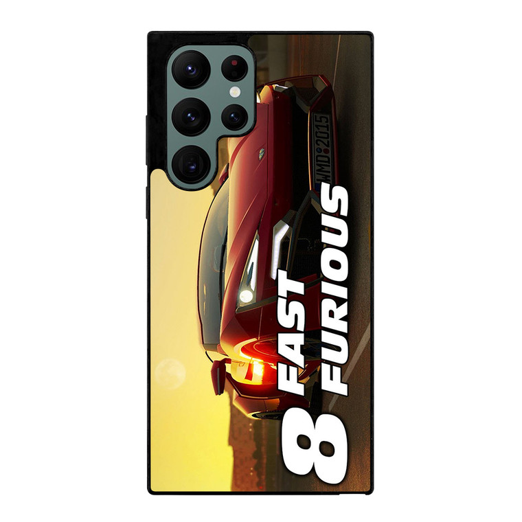 FAST AND FURIOUS 8 Samsung Galaxy S22 Ultra 5G Case Cover