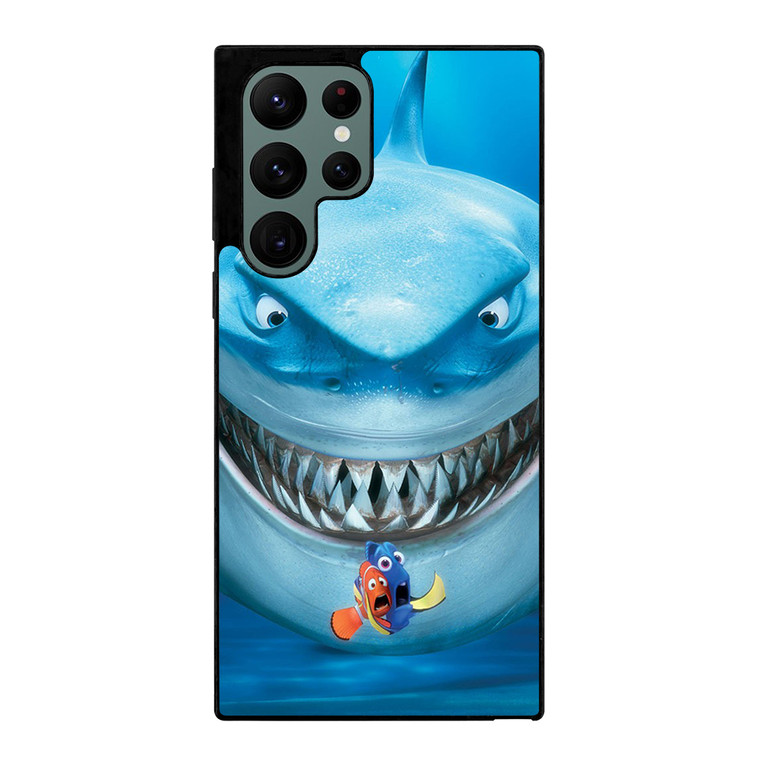 FINDING NEMO BRUCE Samsung Galaxy S22 Ultra 5G Case Cover