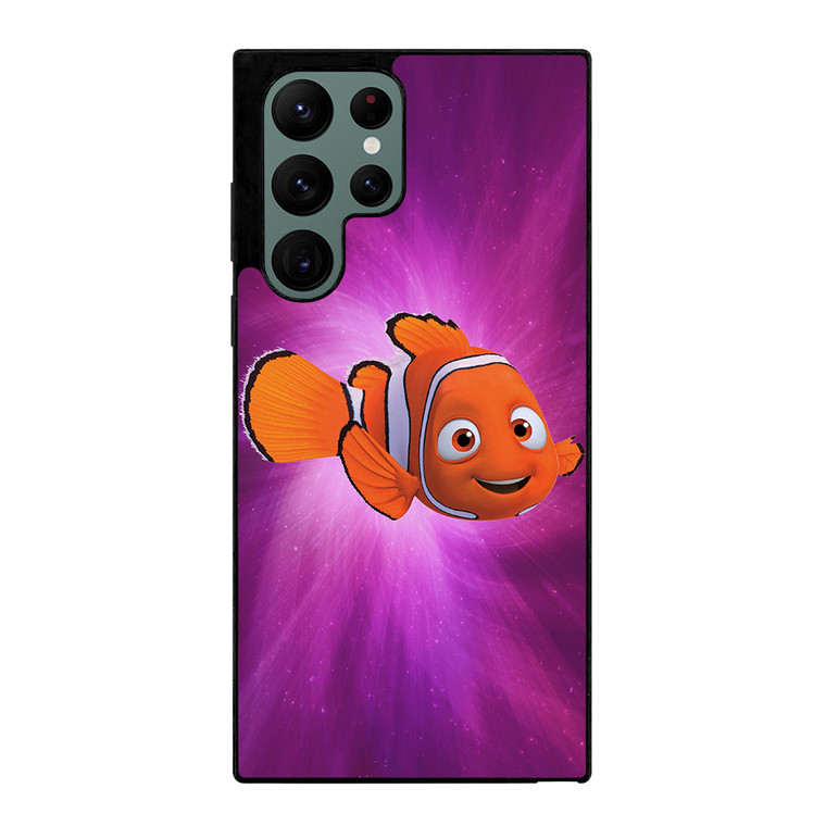 FINDING NEMO CHARACTER Samsung Galaxy S22 Ultra 5G Case Cover