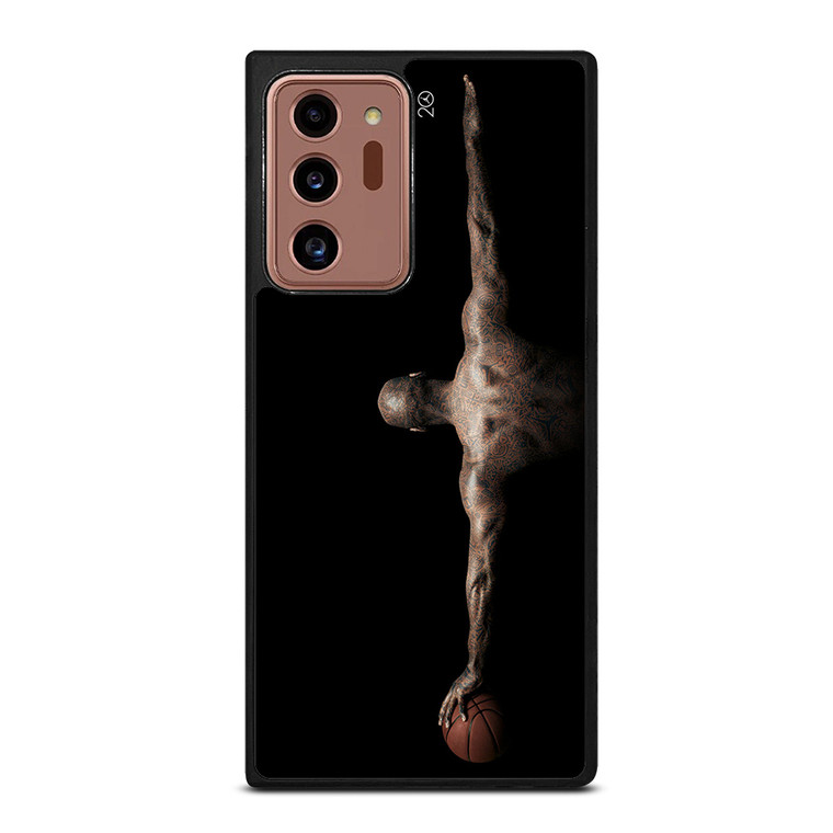 MICHAEL JORDAN BACK Samsung Galaxy Note 20 Ultra 5G Case Cover