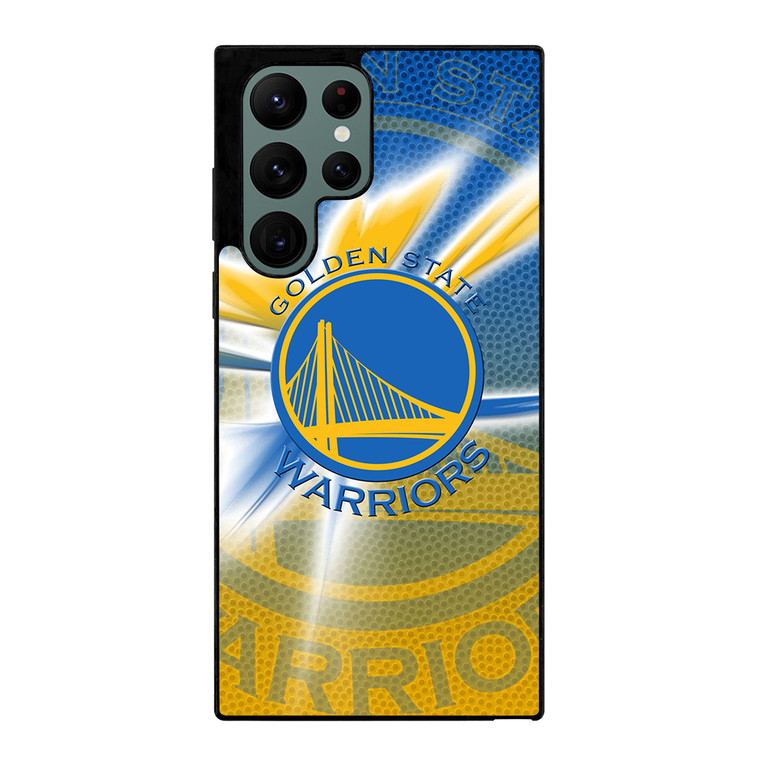 GOLDEN STATE WARRIORS LOGO Samsung Galaxy S22 Ultra 5G Case Cover