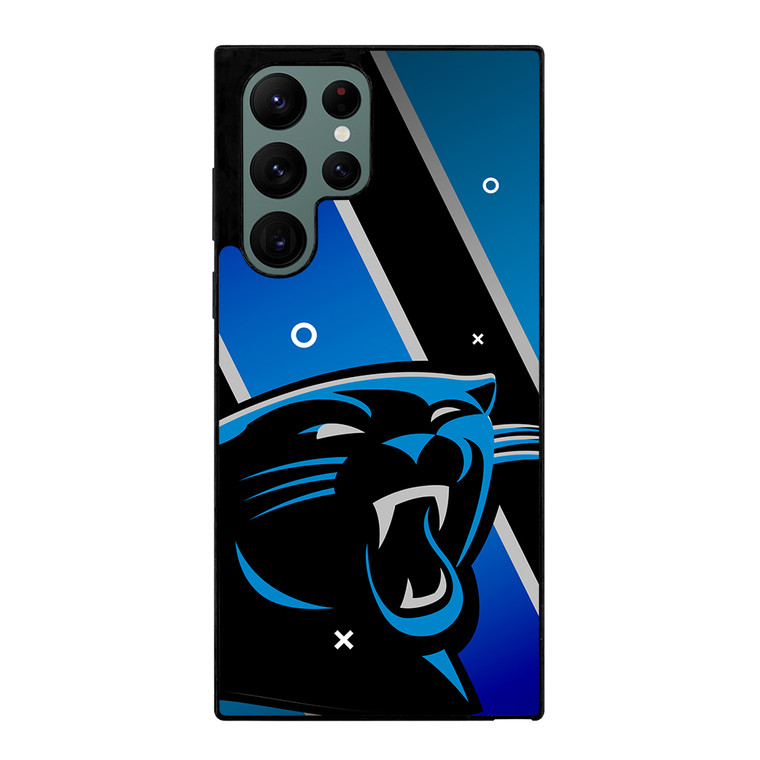 Great Carolina Panthers Samsung Galaxy S22 Ultra 5G Case Cover