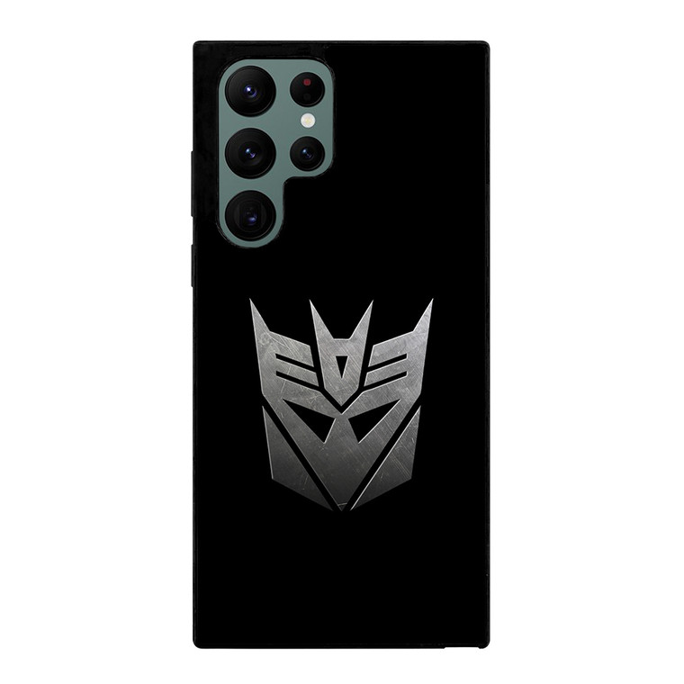 Great Decepticons Transformers Samsung Galaxy S22 Ultra 5G Case Cover