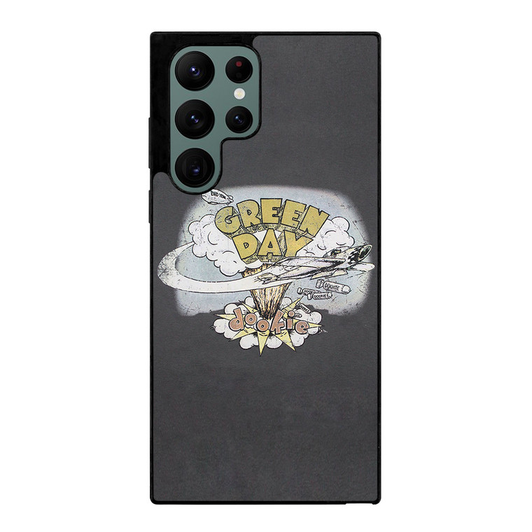 GREEN DAY DOOKIE SMOOKY Samsung Galaxy S22 Ultra 5G Case Cover