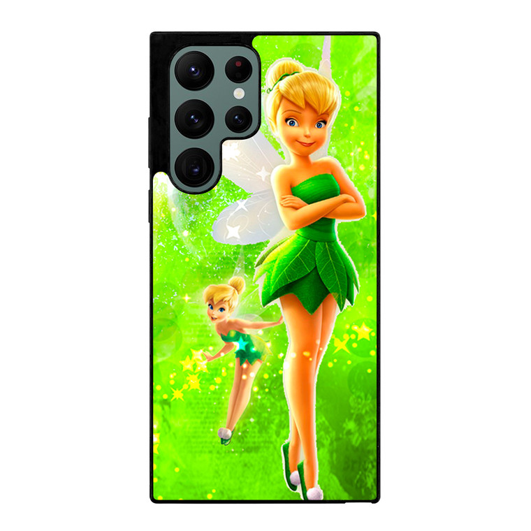 GREEN TINKERBELL Samsung Galaxy S22 Ultra 5G Case Cover