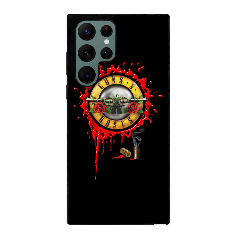 GUNS N ROSES CASE Samsung Galaxy S22 Ultra 5G Case Cover