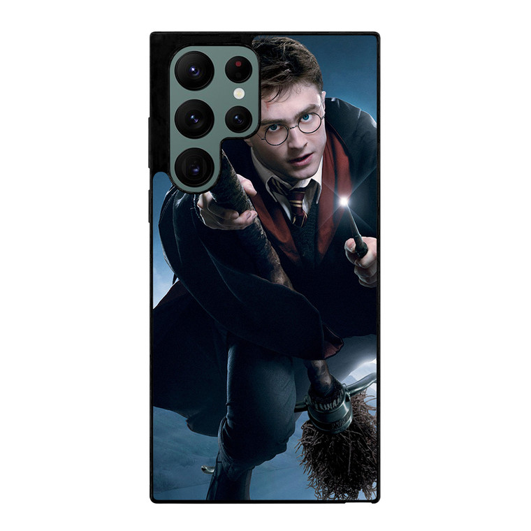 HARRY POTTER CASE Samsung Galaxy S22 Ultra 5G Case Cover