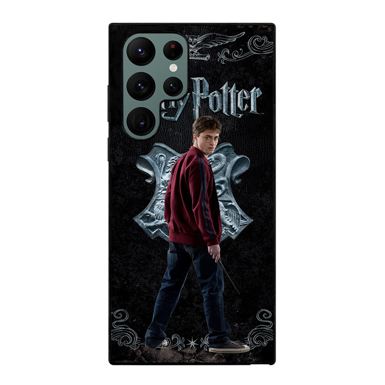 HARRY POTTER DESIGN Samsung Galaxy S22 Ultra 5G Case Cover