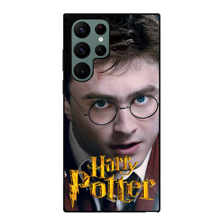 HARRY POTTER FACE Samsung Galaxy S22 Ultra 5G Case Cover