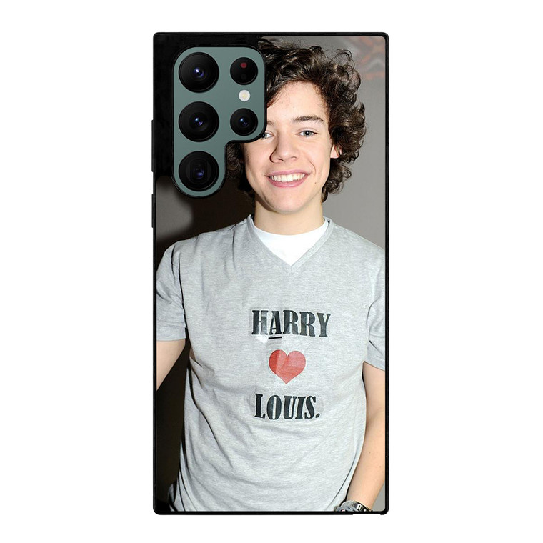 HARRY STYLES SOUL Samsung Galaxy S22 Ultra 5G Case Cover
