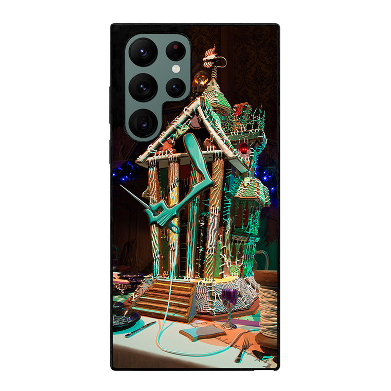 HAUNTED MANSION CASE Samsung Galaxy S22 Ultra 5G Case Cover