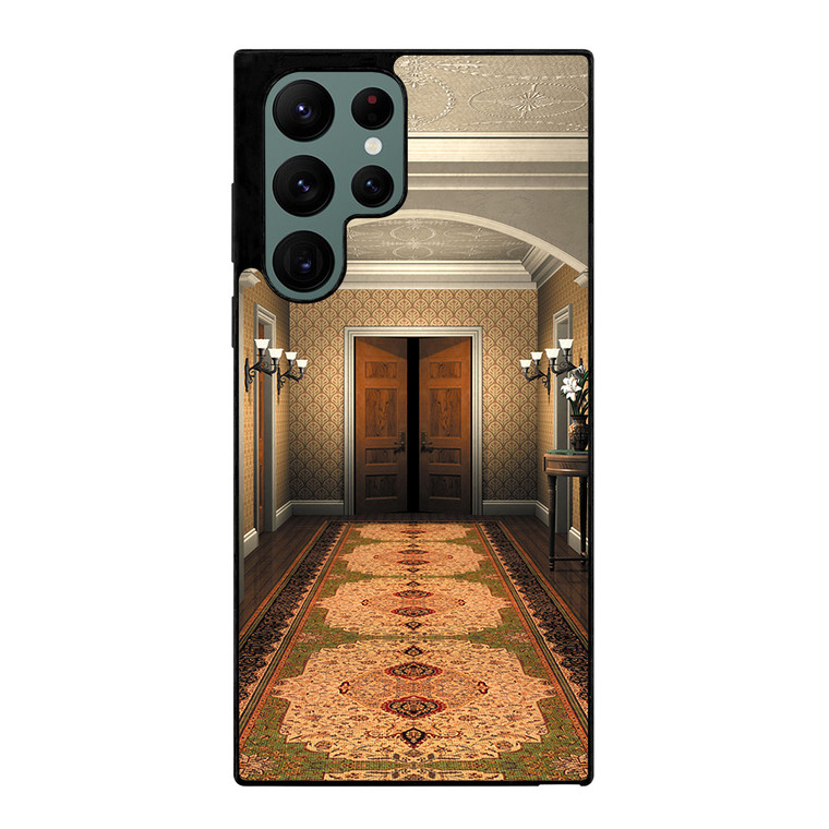HAUNTED MANSION INSIDE Samsung Galaxy S22 Ultra 5G Case Cover