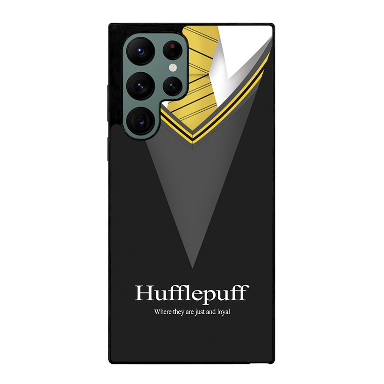 Helga Hufflepuff Harry Potter Samsung Galaxy S22 Ultra 5G Case Cover