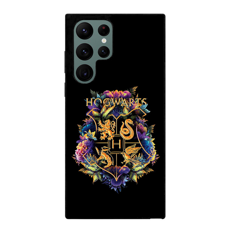 Hogwarts Arts Samsung Galaxy S22 Ultra 5G Case Cover