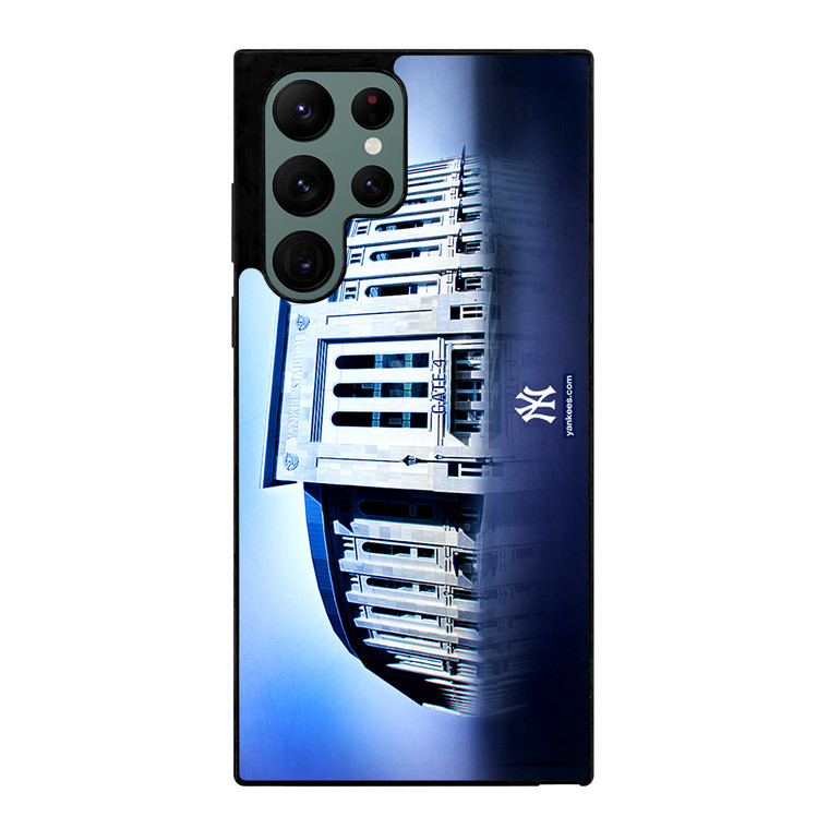 HOME OF THE NEW YORK YUNKEES Samsung Galaxy S22 Ultra 5G Case Cover