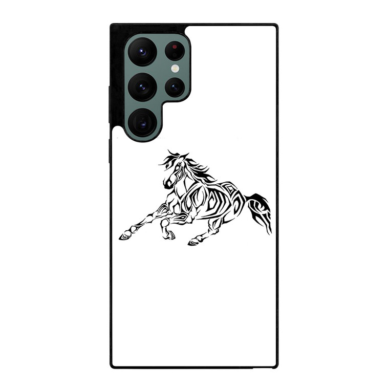 HORSE ART Samsung Galaxy S22 Ultra 5G Case Cover