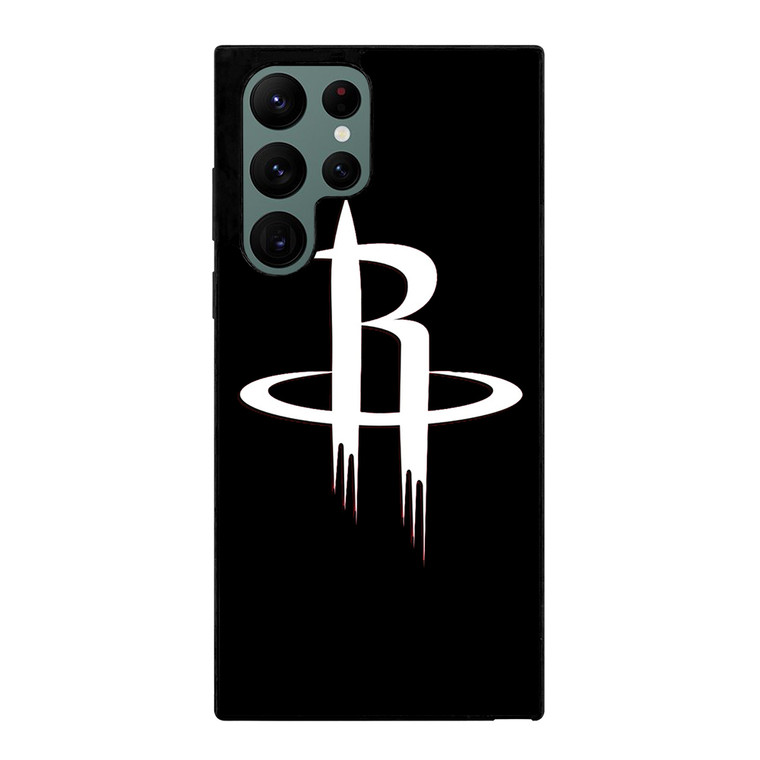 HOUSTON ROCKETS LOGO Samsung Galaxy S22 Ultra 5G Case Cover