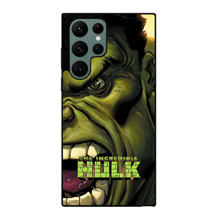 Hulk Comic Scary Samsung Galaxy S22 Ultra 5G Case Cover