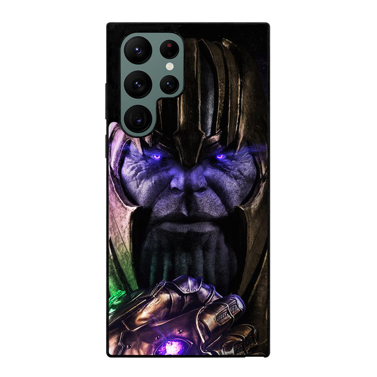 Infinity War Thanos Samsung Galaxy S22 Ultra 5G Case Cover