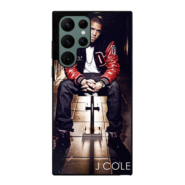 J-COLE THE SIDELINE STORY Samsung Galaxy S22 Ultra 5G Case Cover