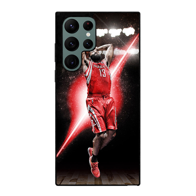 JAMES HARDEN READY TO DUNK Samsung Galaxy S22 Ultra 5G Case Cover