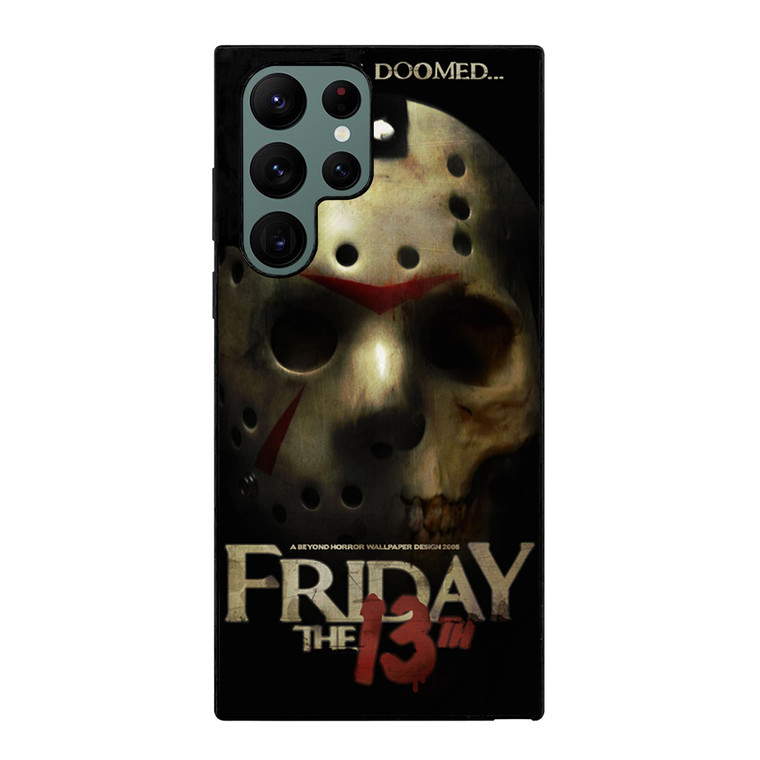JASON FRIDAY THE 13TH Samsung Galaxy S22 Ultra 5G Case Cover