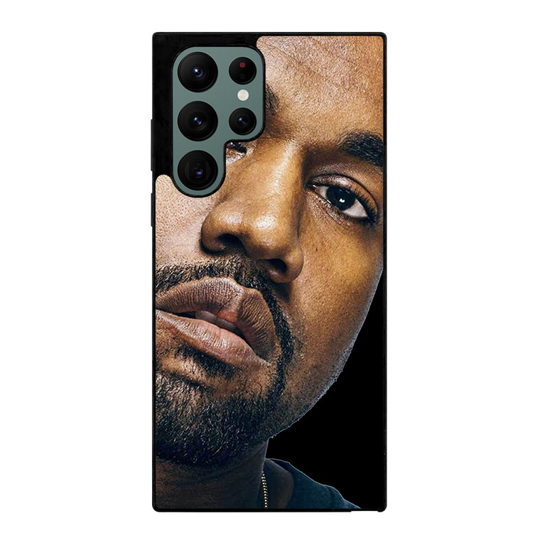 KANYE WEST FACE Samsung Galaxy S22 Ultra 5G Case Cover