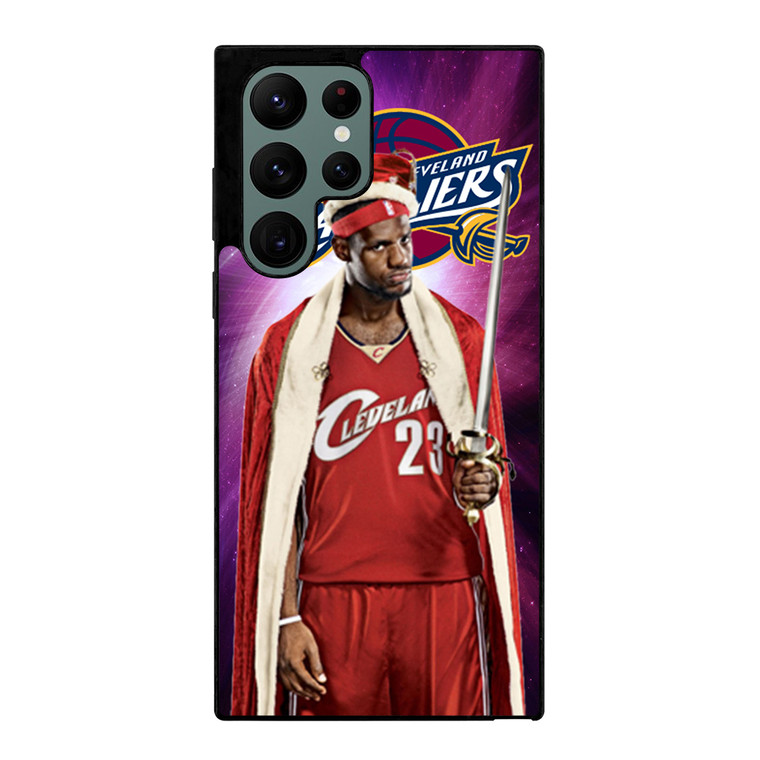 KING JAMES Samsung Galaxy S22 Ultra 5G Case Cover