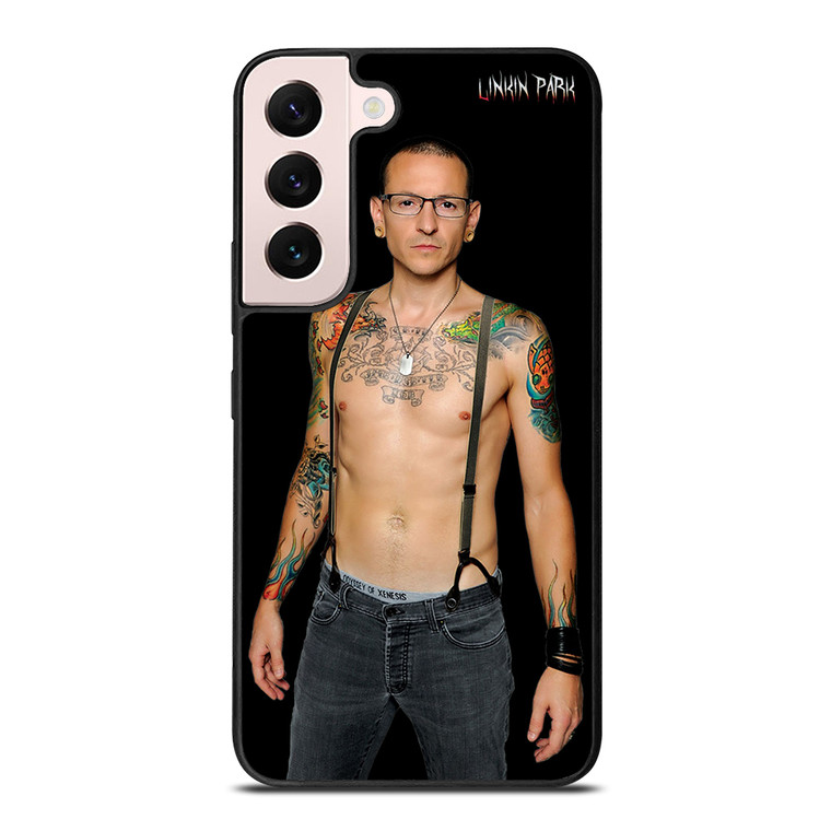 CHESTER BENNINGTON LP Samsung Galaxy S22 Plus 5G Case Cover