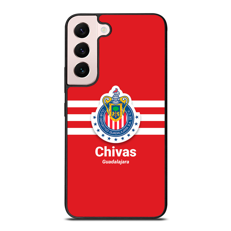 CHIVAS GUADALAJARA LOGO Samsung Galaxy S22 Plus 5G Case Cover