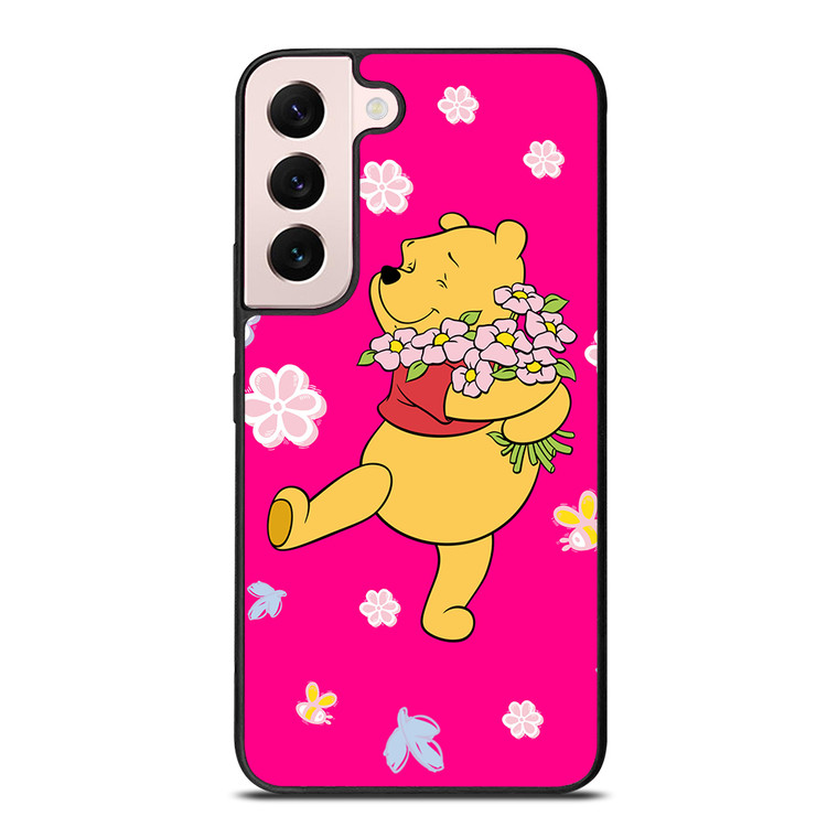 CUTE WINNIE THE POOH CASE Samsung Galaxy S22 Plus 5G Case Cover