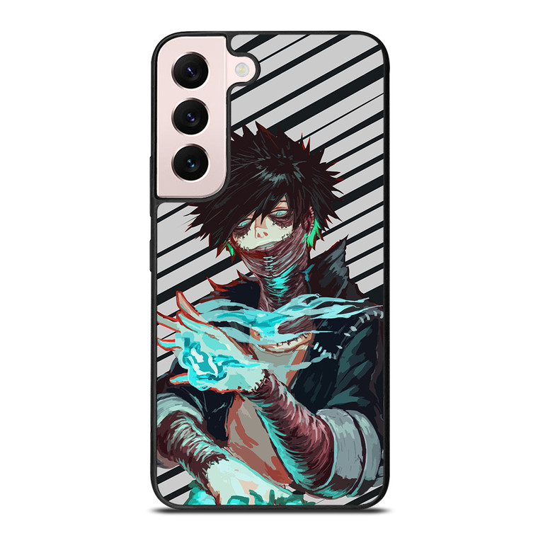 Dabi My Hero Academia Villian Action Samsung Galaxy S22 Plus 5G Case Cover