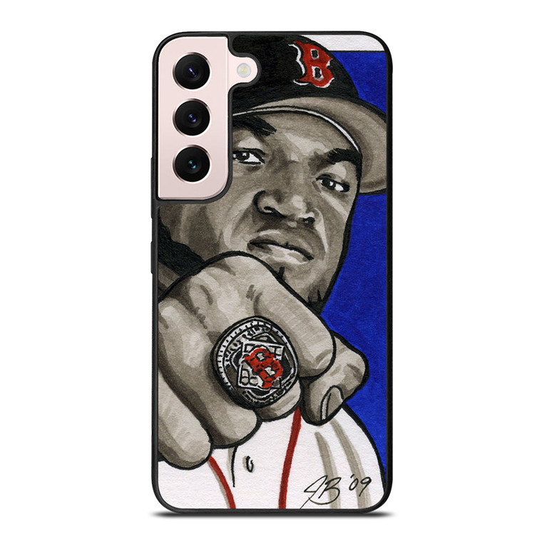 DAVID ORTIZ BIG PAPI BOSTON Samsung Galaxy S22 Plus 5G Case Cover