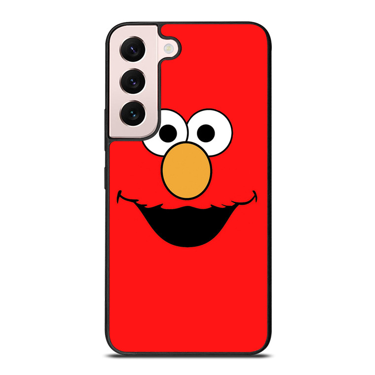 ELMO MINIMALIST FACE Samsung Galaxy S22 Plus 5G Case Cover