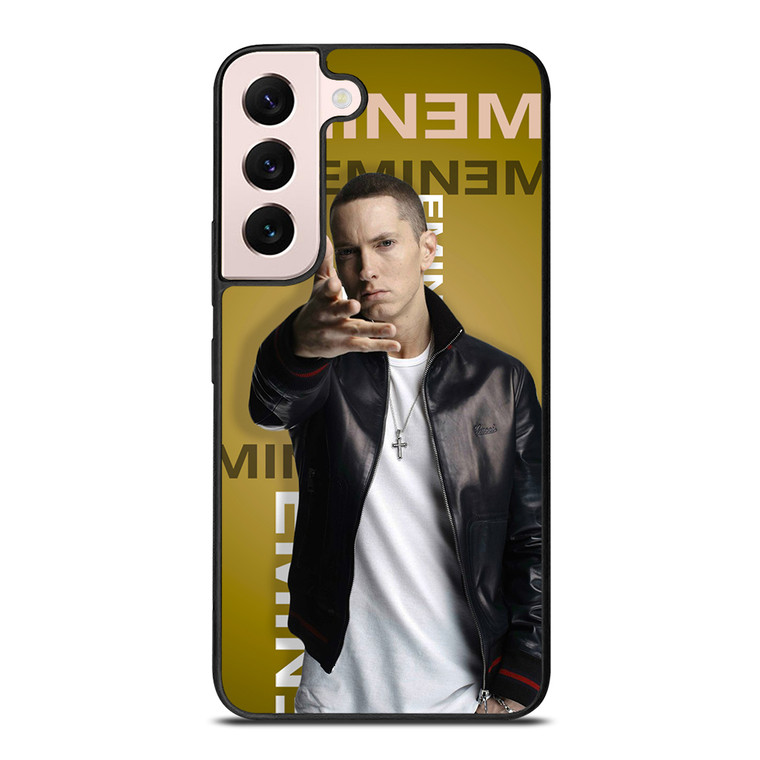 EMINEM IN RED Samsung Galaxy S22 Plus 5G Case Cover
