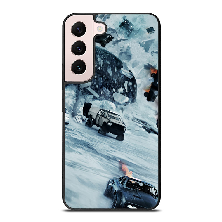 FAST AND FURIOUS Samsung Galaxy S22 Plus 5G Case Cover