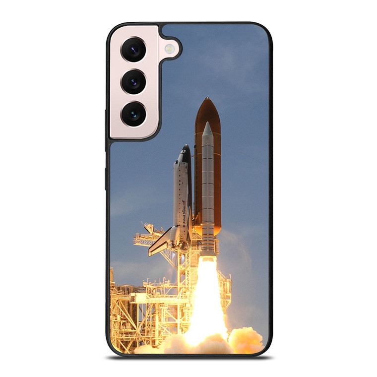 Flight Sky Earth Space 2166 Samsung Galaxy S22 Plus 5G Case Cover