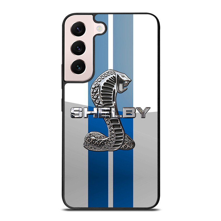 FORD SHELBY COBRA BADGE Samsung Galaxy S22 Plus 5G Case Cover
