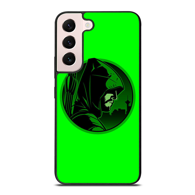 GREEN ARROW PICTURE Samsung Galaxy S22 Plus 5G Case Cover