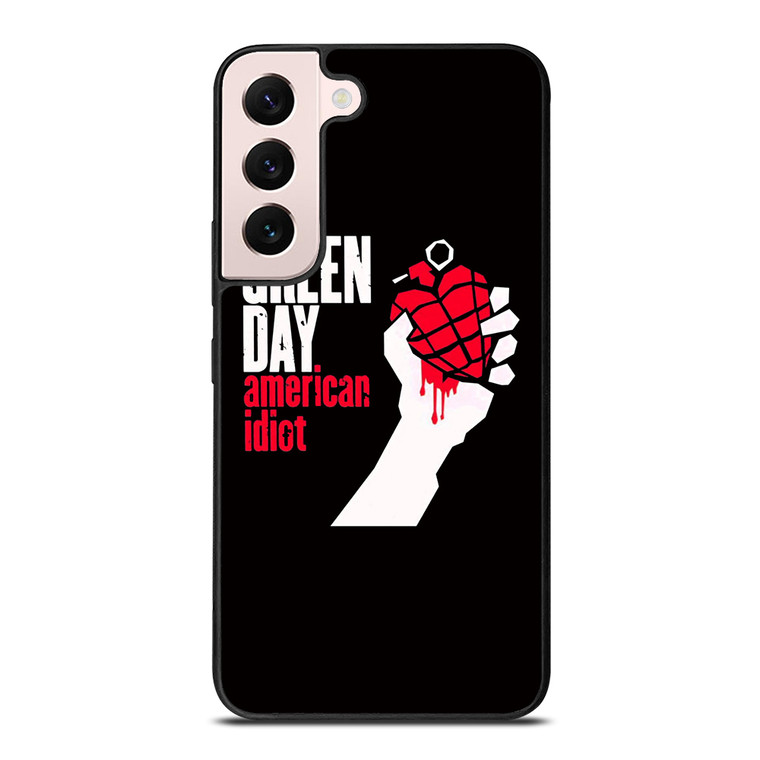 GREEN DAY AMERICAN IDIOT Samsung Galaxy S22 Plus 5G Case Cover