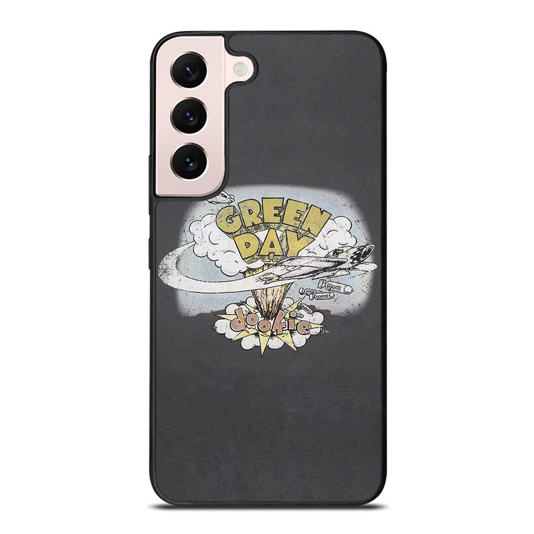 GREEN DAY DOOKIE SMOOKY Samsung Galaxy S22 Plus 5G Case Cover