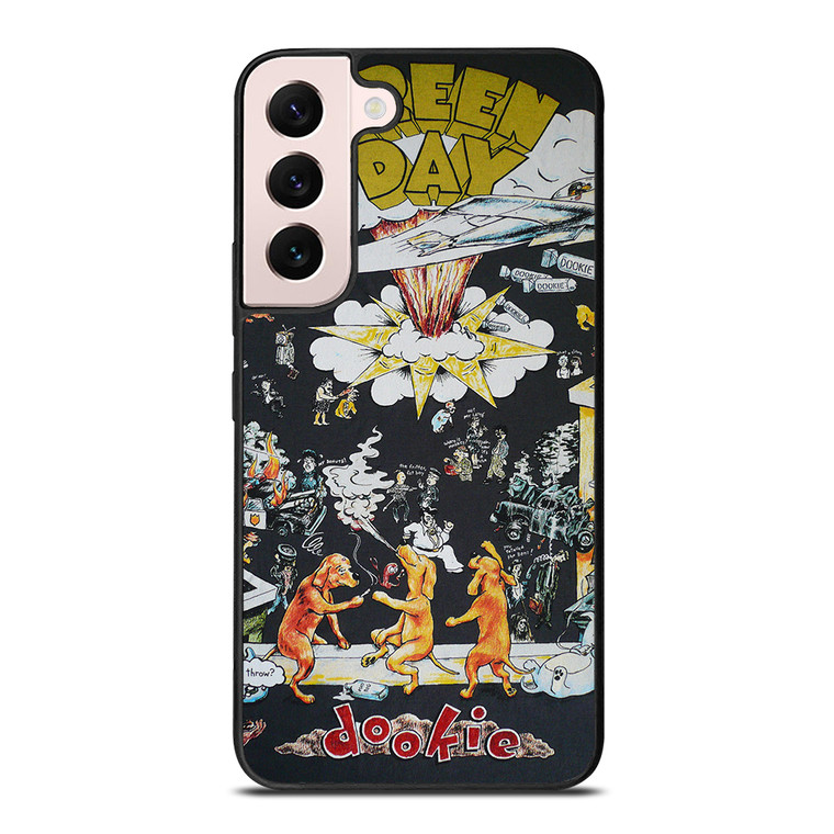 GREEN DAY DOOKIE TOP Samsung Galaxy S22 Plus 5G Case Cover