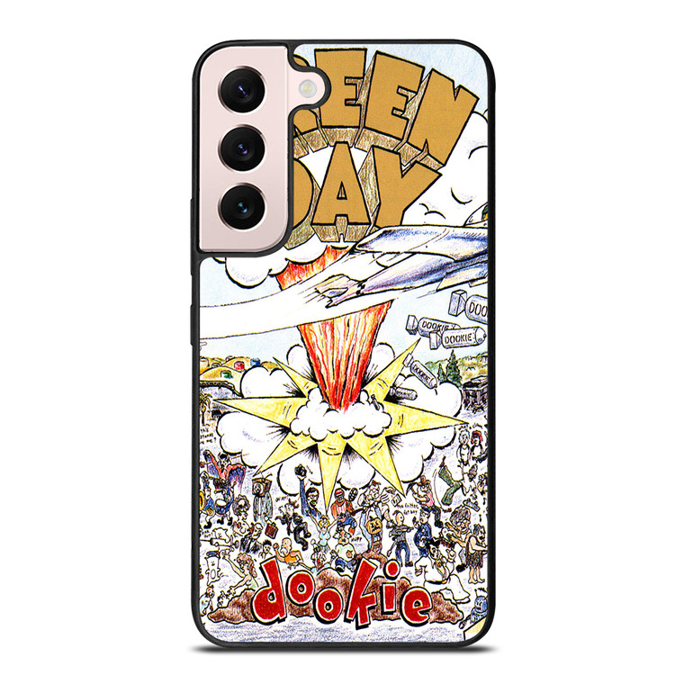 GREEN DAY DOOKIE Samsung Galaxy S22 Plus 5G Case Cover