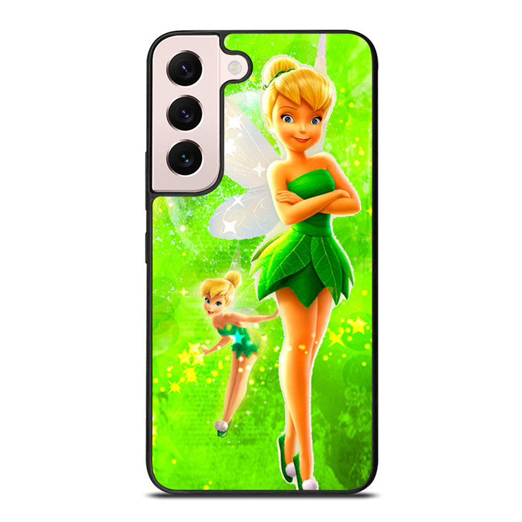 GREEN TINKERBELL Samsung Galaxy S22 Plus 5G Case Cover
